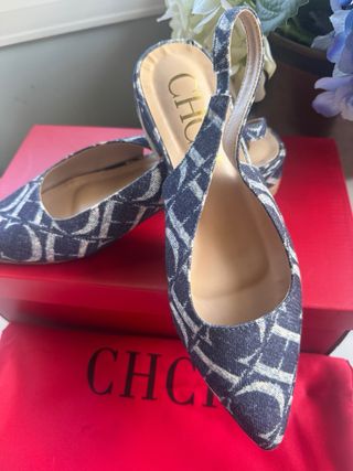 Preciosos zapstos de CH