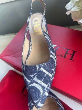 Preciosos zapstos de CH