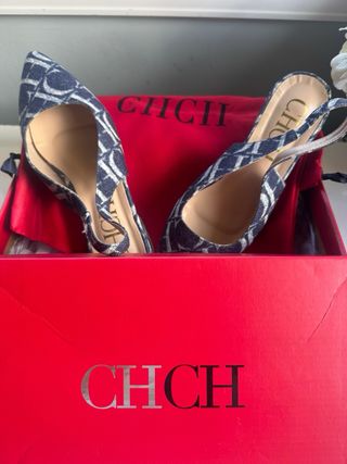 Preciosos zapstos de CH