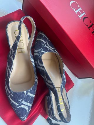 Preciosos zapstos de CH