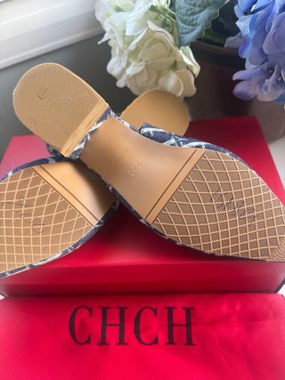 Preciosos zapstos de CH