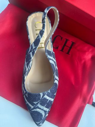 Preciosos zapstos de CH