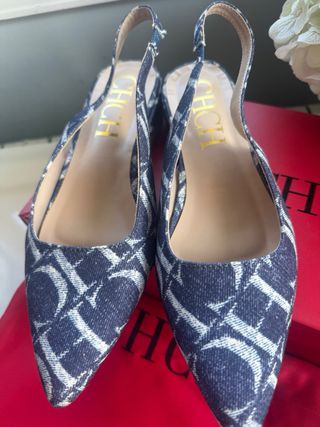 Preciosos zapstos de CH