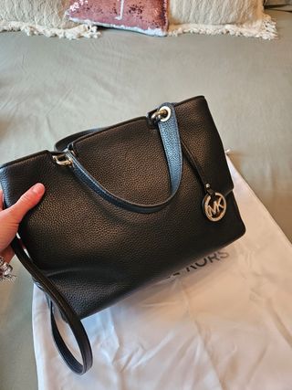 Bolso piel Michael Kors