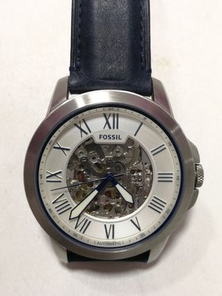 Reloj Pulsera Premium Caballero Fossil Grant Automático 111