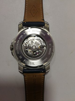 Reloj Pulsera Premium Caballero Fossil Grant Automático 111