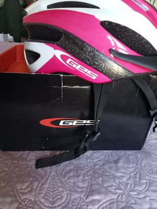 Casco bici GES Rocket H406092