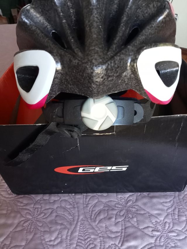 Casco bici GES Rocket H406092