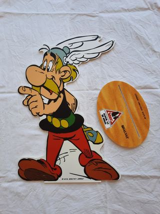 Asterix (Publicidad procedente de librerías)