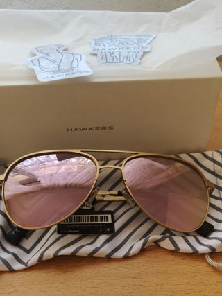 Hawkers Gafas de espejo Aviador