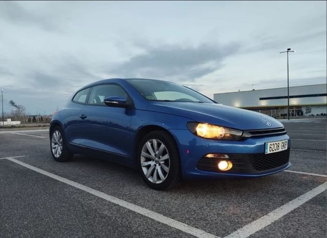 Volkswagen Scirocco 2008