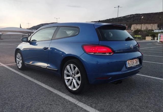 Volkswagen Scirocco 2008
