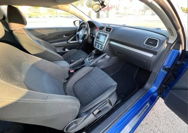 Volkswagen Scirocco 2008