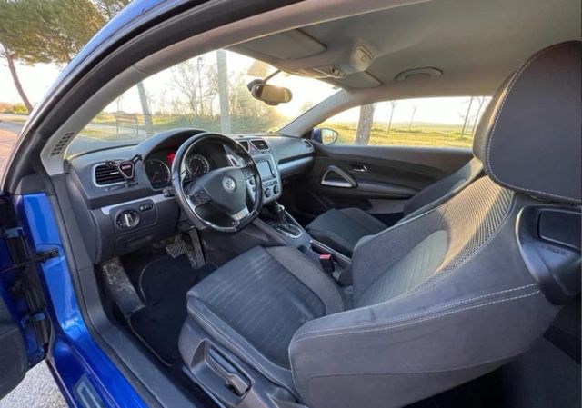 Volkswagen Scirocco 2008