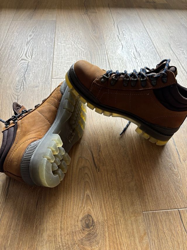 Bota marron jack jones 41 .