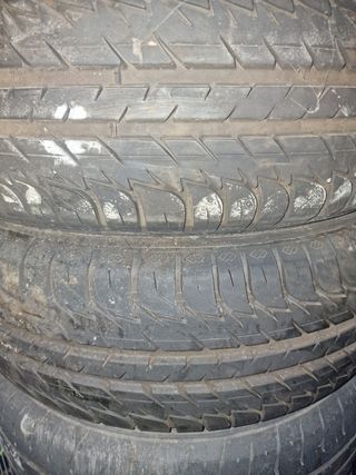 Neumáticos usados 195/65R15 91T