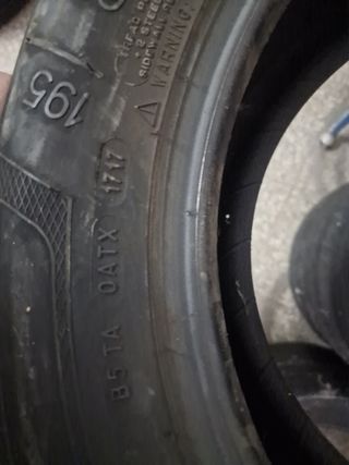 Neumáticos usados 195/65R15 91T