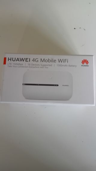 Módem Huawei 4G LTE 150M