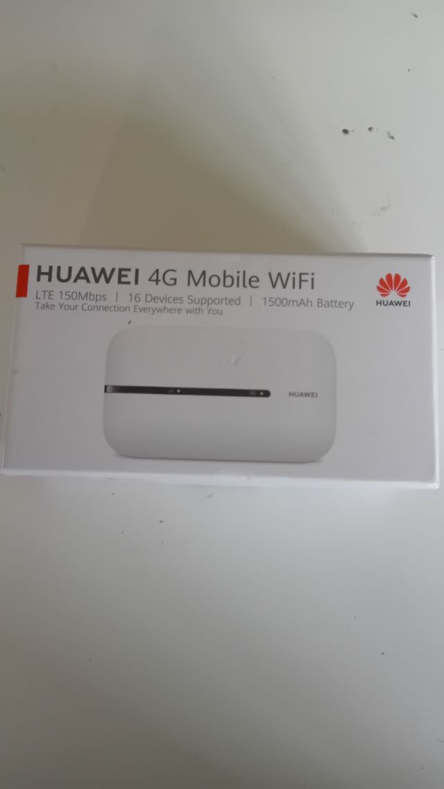 Módem Huawei 4G LTE 150M