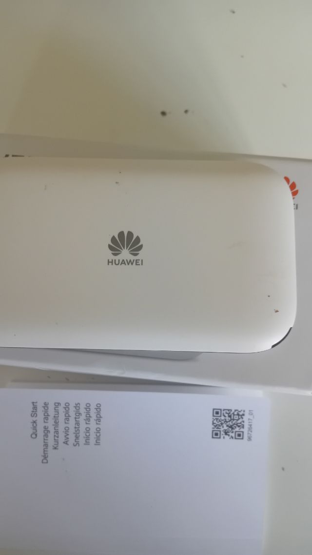 Módem Huawei 4G LTE 150M