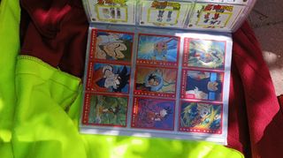 Album dragón ball