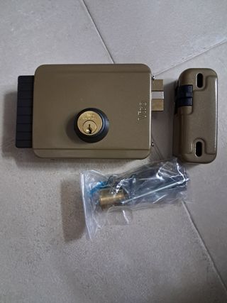 Cerradura eléctrica VIRO V05