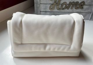 Bolso blanco
