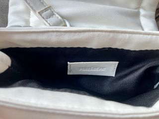 Bolso blanco