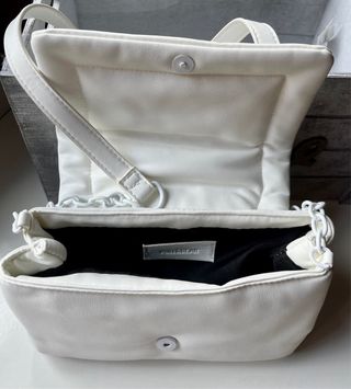 Bolso blanco