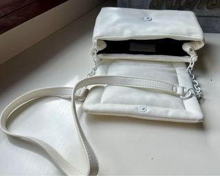 Bolso blanco