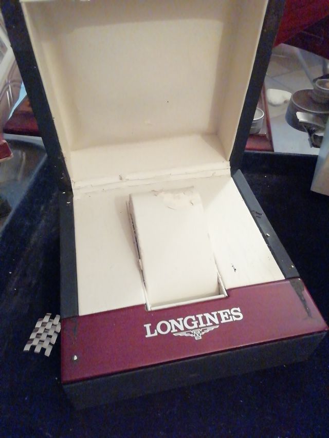 Cofanetto Longines