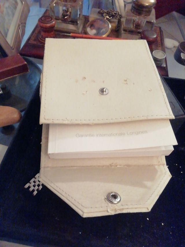 Cofanetto Longines