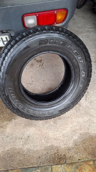 Neumaticos Bridgestone Dueler AT