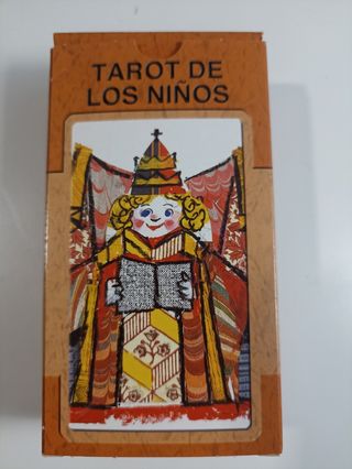Tarot de los Niños