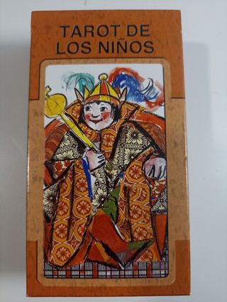 Tarot de los Niños