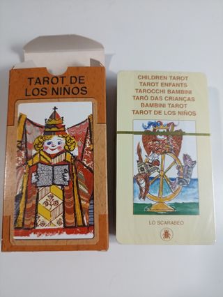 Tarot de los Niños