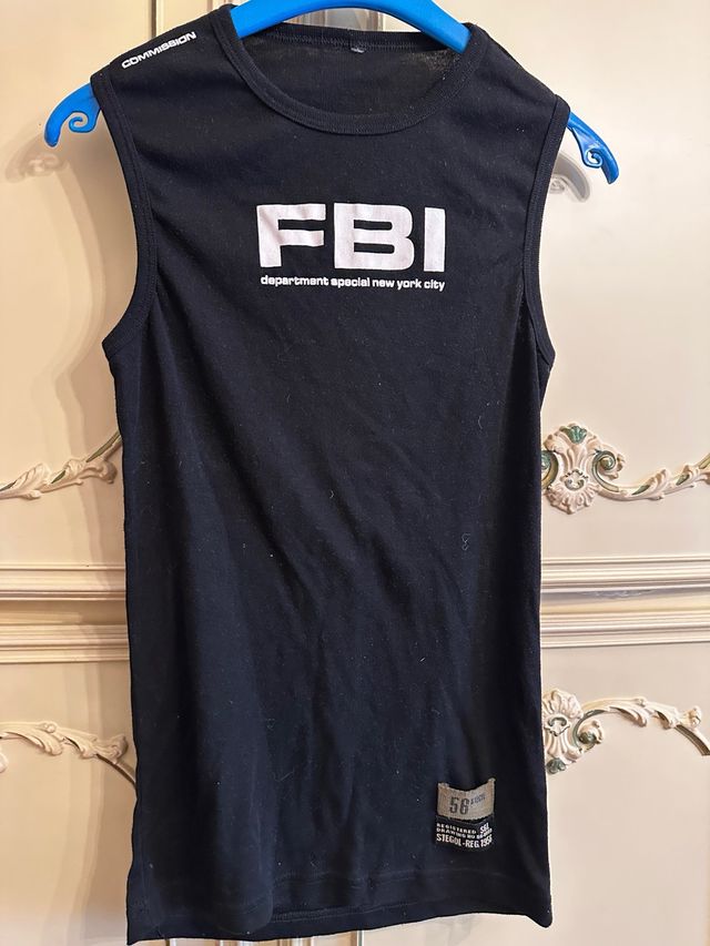 Canotta FBI New York City