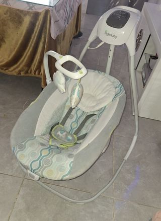 Hamaca Bebé Ingenuity