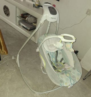 Hamaca Bebé Ingenuity