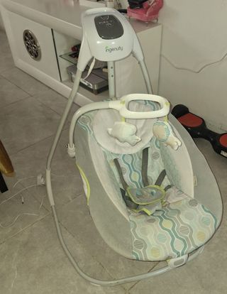 Hamaca Bebé Ingenuity