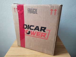 Arrancador profesional 12V