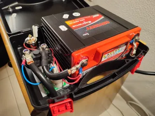 Arrancador profesional 12V