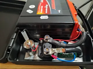 Arrancador profesional 12V