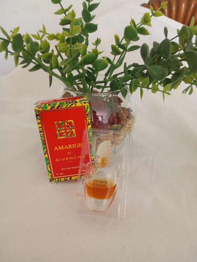 Amarige Givenchy - Miniatura 4ml