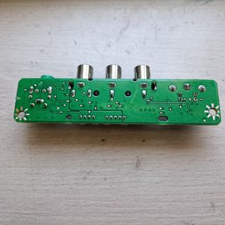 PLACA RCA AV para TV SONY