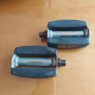 Pedales Ripa bicicleta antiguos 