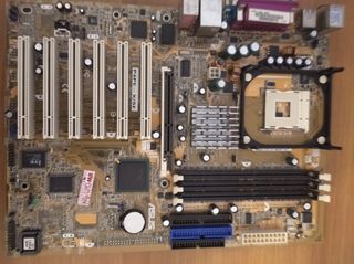 Scheda madre ASUS P4PE-X/SE