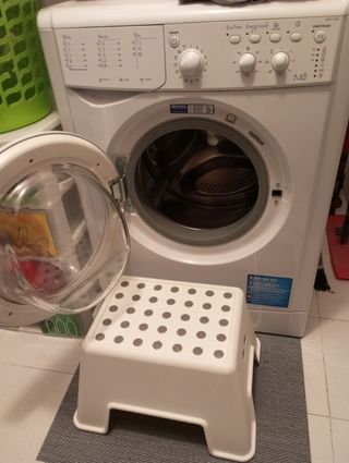 Lavadora-Secadora Indesit IWDC71680