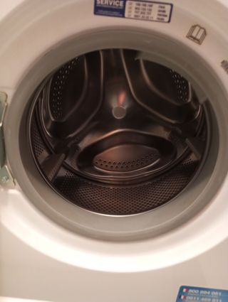 Lavadora-Secadora Indesit IWDC71680