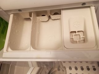 Lavadora-Secadora Indesit IWDC71680